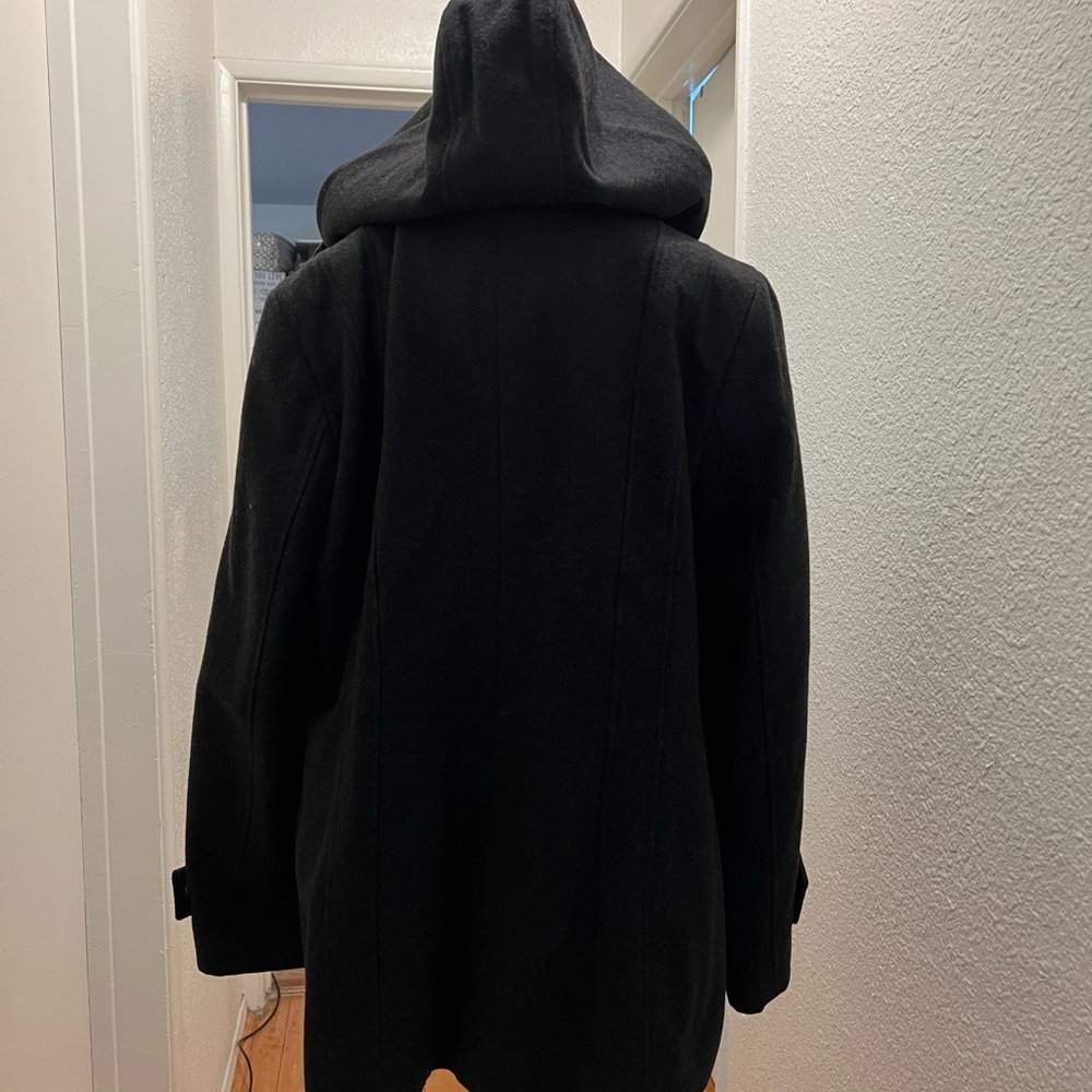 Calvin Klein hooded coat - Picture 3 of 8
